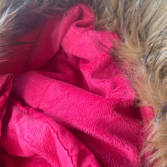 Girls Winter Jacket - Picture 3 of 3